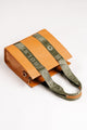 HOLSTA Casual City Bag Braun