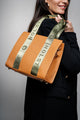 HOLSTA Casual City Bag Braun