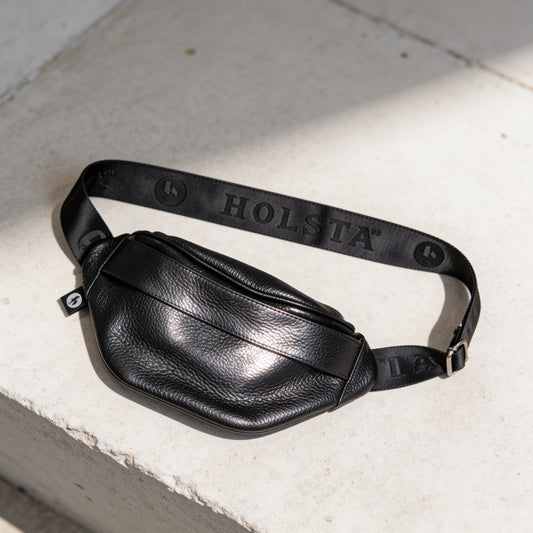 HOLSTA Casual Daily Bag Schwarz