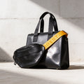 HOLSTA Casual Bundle Schwarz Daily & City Bag