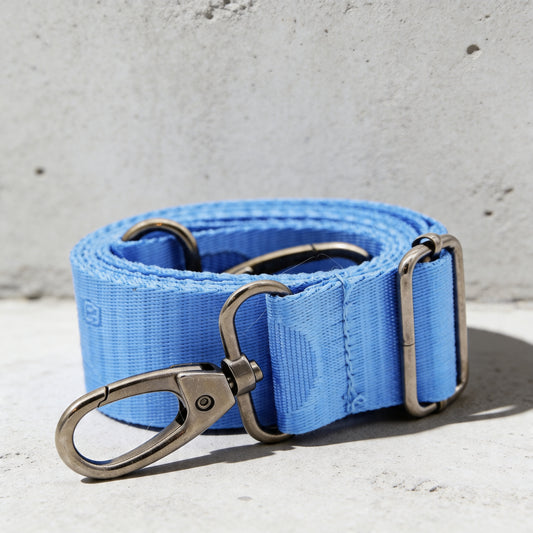 HOLSTA BELT in Blau