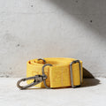 HOLSTA BELT in Blau Gelb