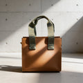 HOLSTA Casual City Bag Braun
