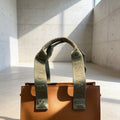HOLSTA Casual City Bag Braun