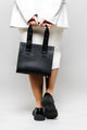 HOLSTA Casual City Bag Schwarz